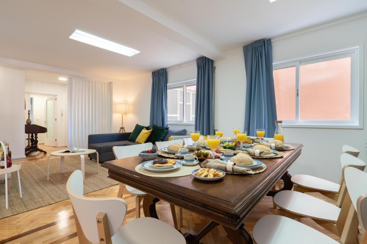 Host Wise - Spacious Fresh Flat W Terrace - Near Sea Эшпинью Экстерьер фото