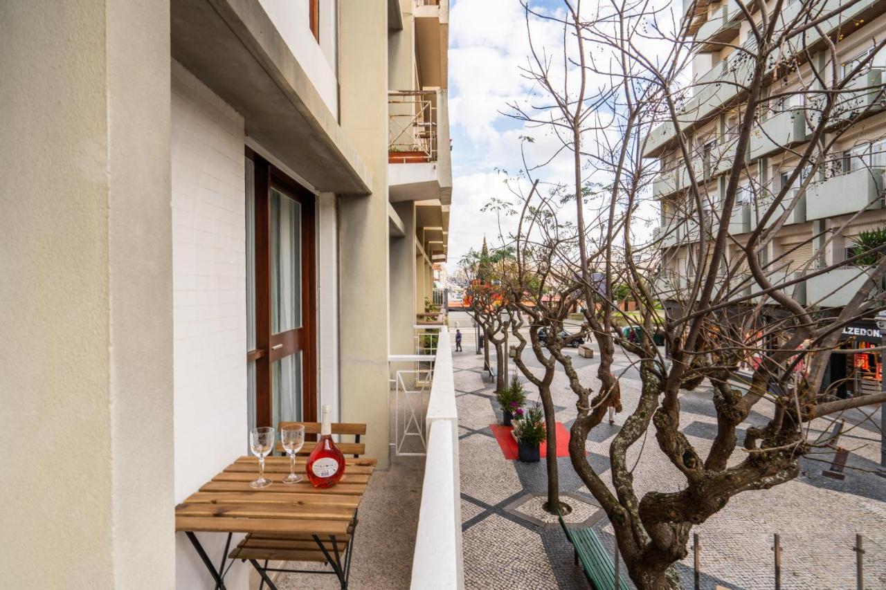 Host Wise - Spacious Fresh Flat W Terrace - Near Sea Эшпинью Экстерьер фото