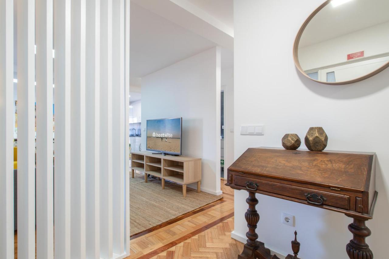 Host Wise - Spacious Fresh Flat W Terrace - Near Sea Эшпинью Экстерьер фото