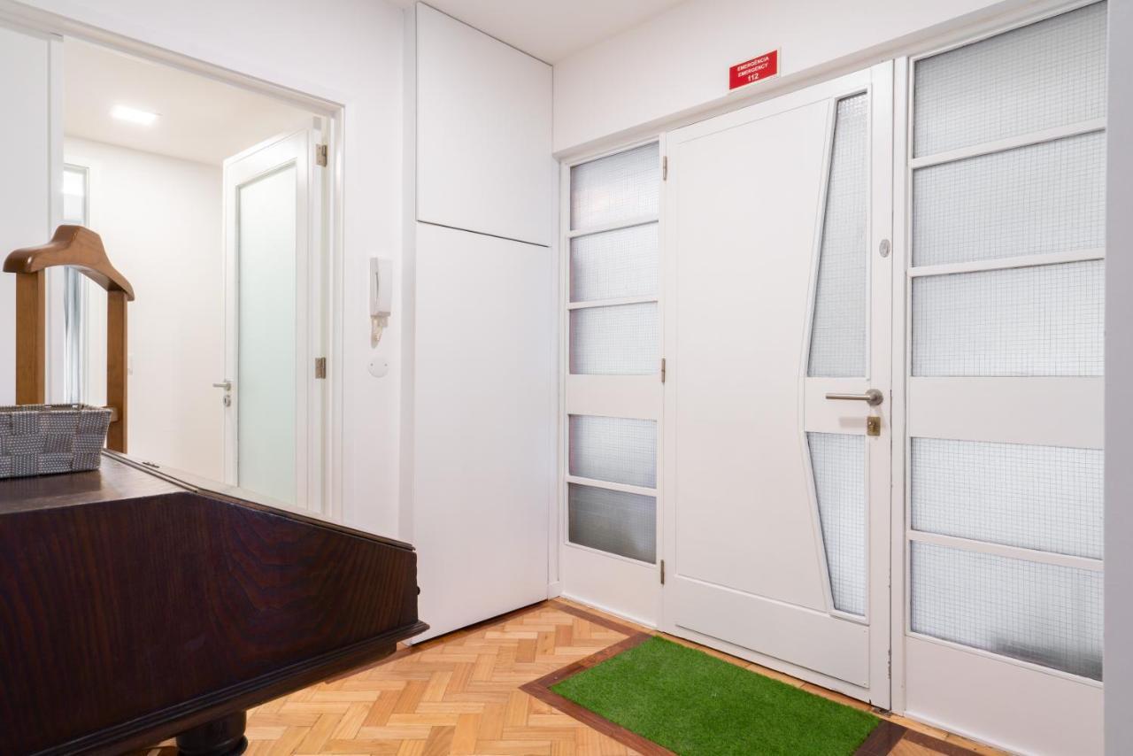 Host Wise - Spacious Fresh Flat W Terrace - Near Sea Эшпинью Экстерьер фото