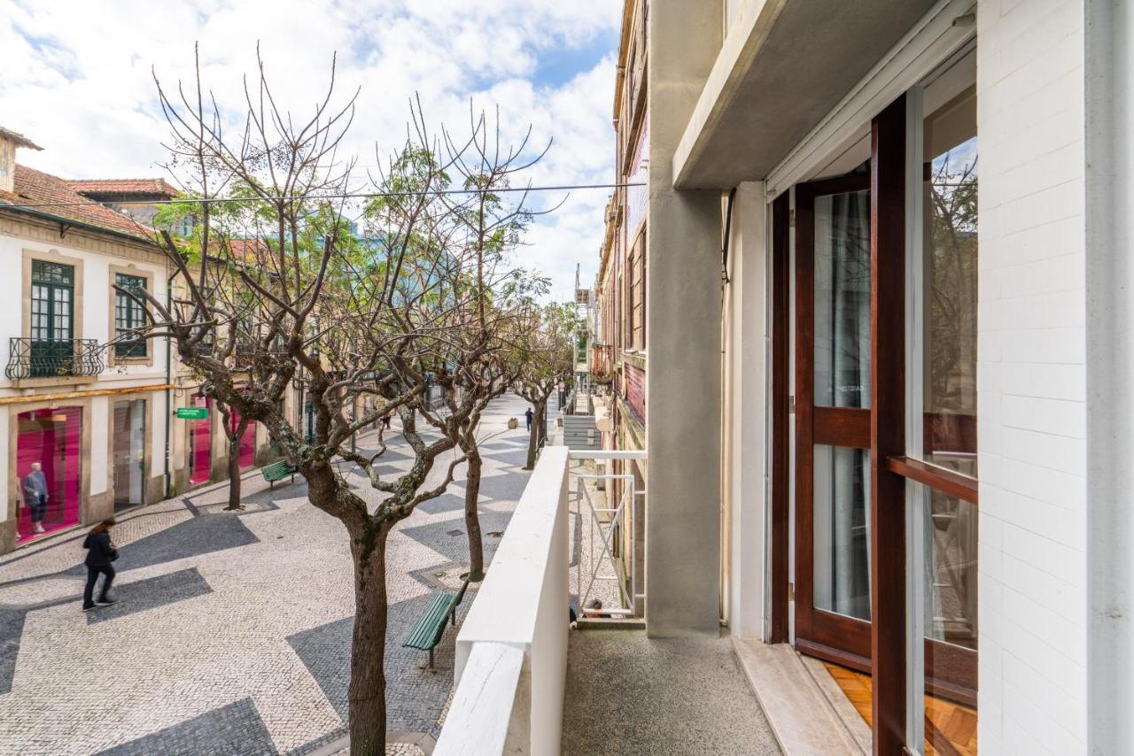 Host Wise - Spacious Fresh Flat W Terrace - Near Sea Эшпинью Экстерьер фото