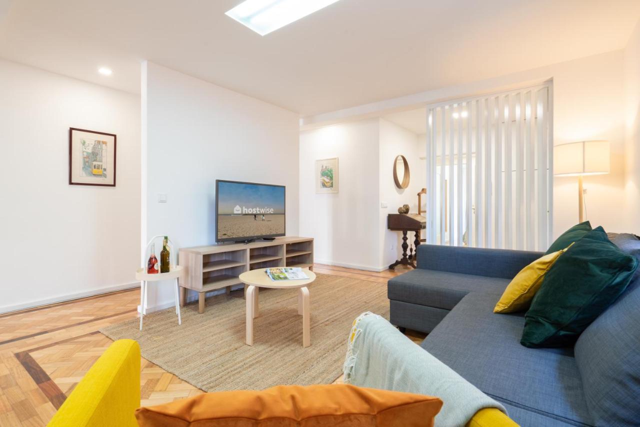 Host Wise - Spacious Fresh Flat W Terrace - Near Sea Эшпинью Экстерьер фото